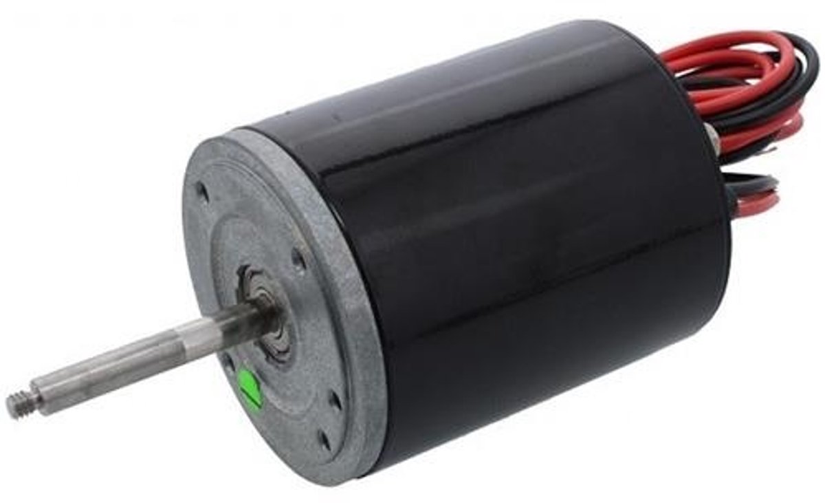 Jabsco 18753-0555 24V Motor kit voor Jabsco Quiet/DeLuxe Flush Toiletten