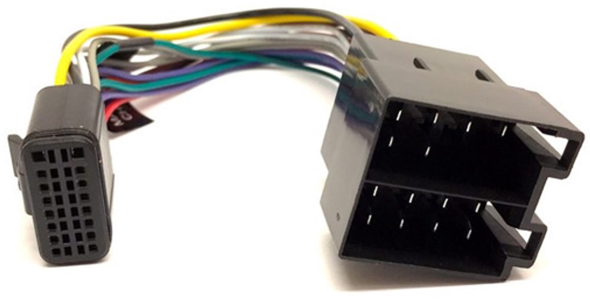 Fusion Loom, A Port-ISO, Pwr/Spk *Apollo serie/RA60/RA70/70N/BB100