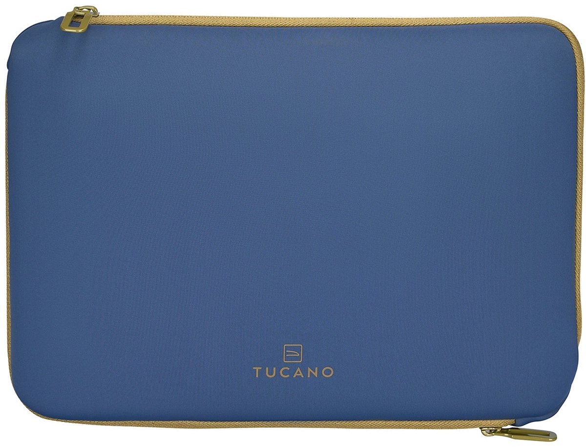 Tucano BFDOP1213-B laptoptas 33 cm (13") Opbergmap/sleeve Blauw