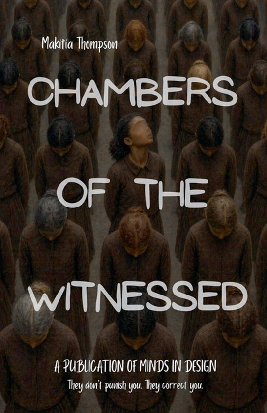 House of Witnesses- Chambers Of The Witnessed - cover