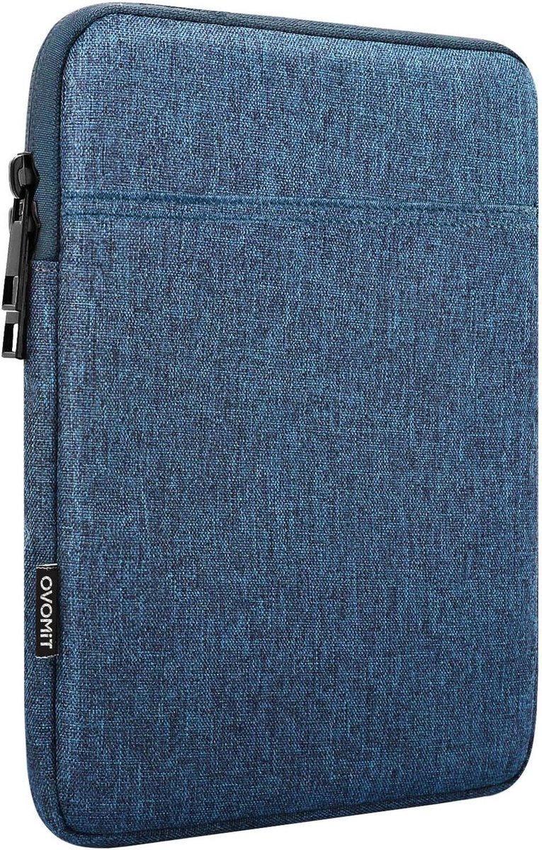 Tablethoes voor 9-11 Inch Tablets, Geschikt voor iPad Air, Pro en Galaxy Tab S9, Blauw en Duurzaam Design