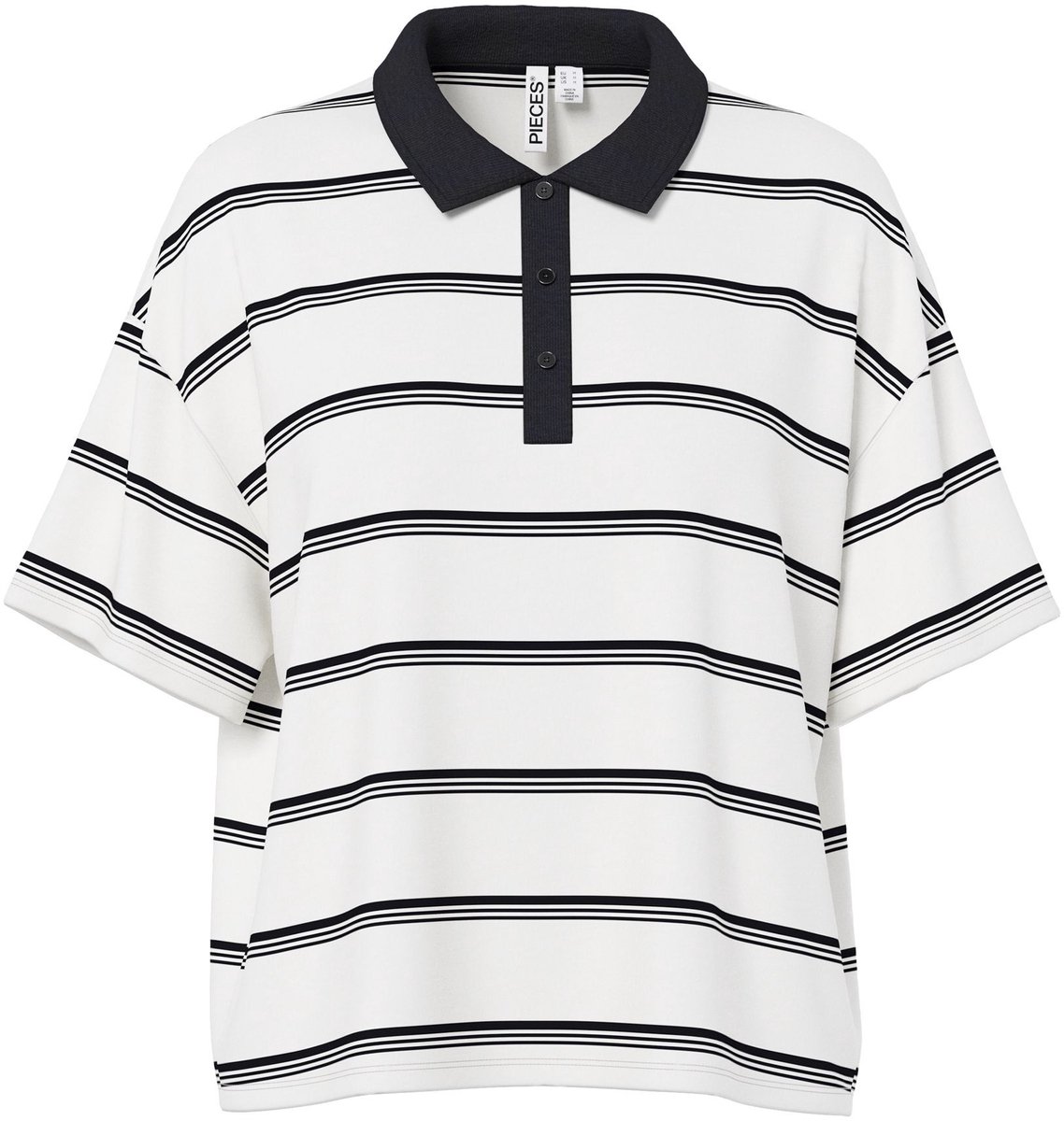 Pieces T-shirt PCSADIE POLO