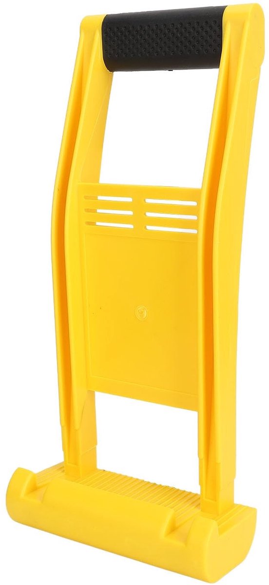 Trockenbau Tool Carrier - Ergonomische Draagtool voor Panelen tot 80 kg