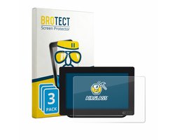 Screenprotector 3 Stuks voor Raymarine Axiom+ 9 Beschermglas transparant