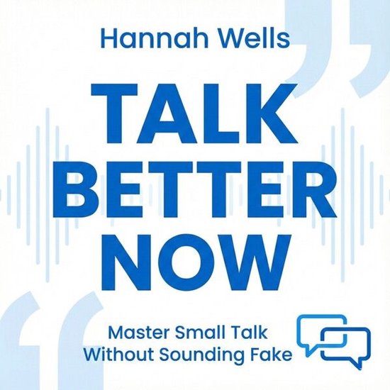 Talk Better Now - cover