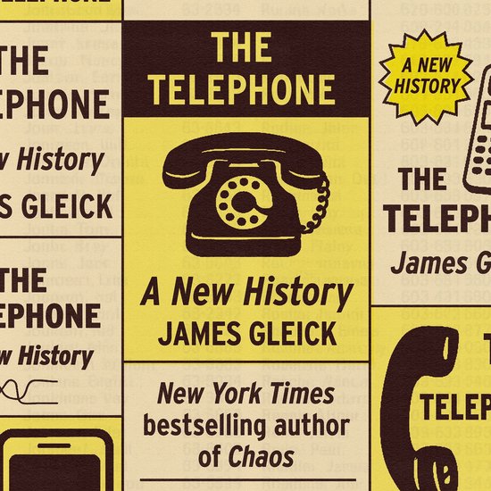 The Telephone - cover