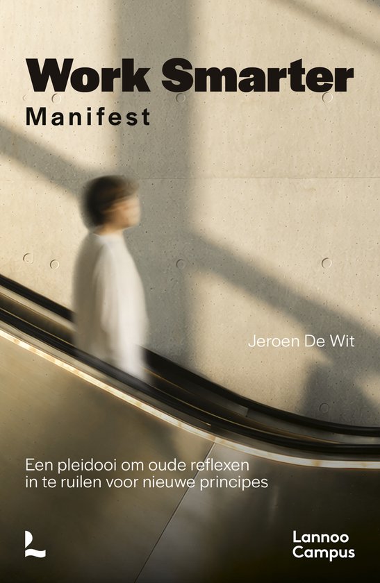 Work Smarter Manifest - cover
