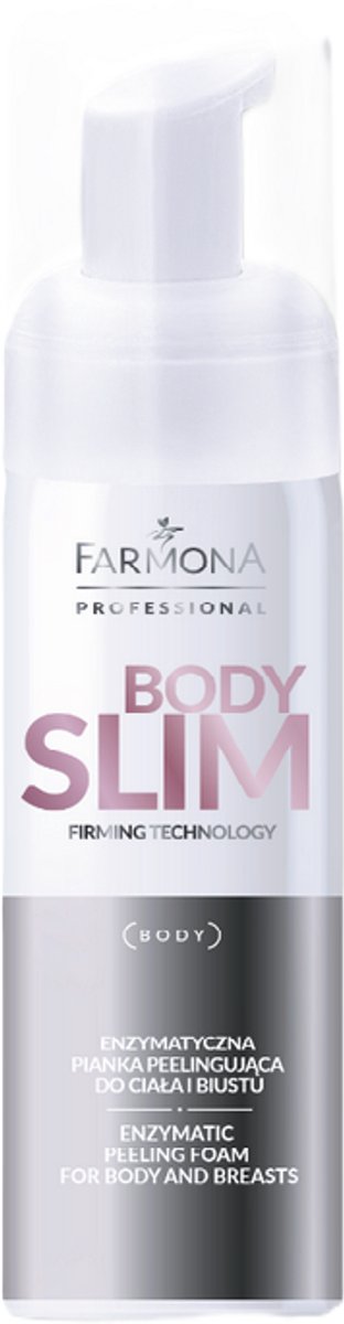 Farmona Enzymatische Lichaams- en Borstpeeling met Papain en Bromelaïne - Peeling - 200 ml