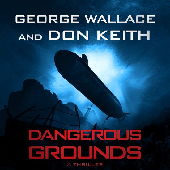 Dangerous Grounds - cover