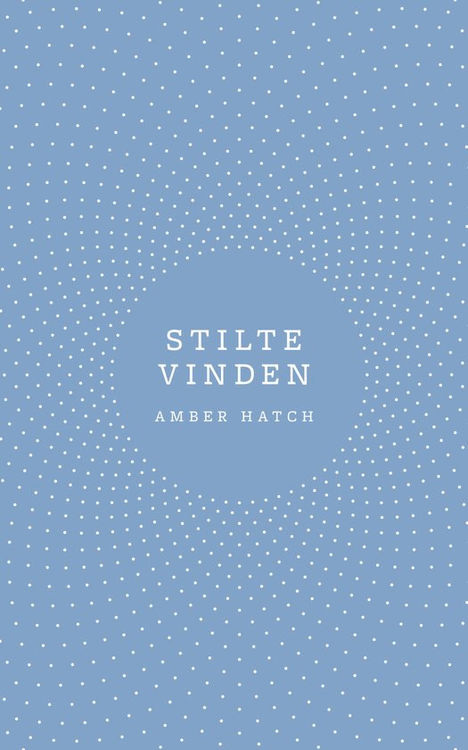 Stilte vinden - cover