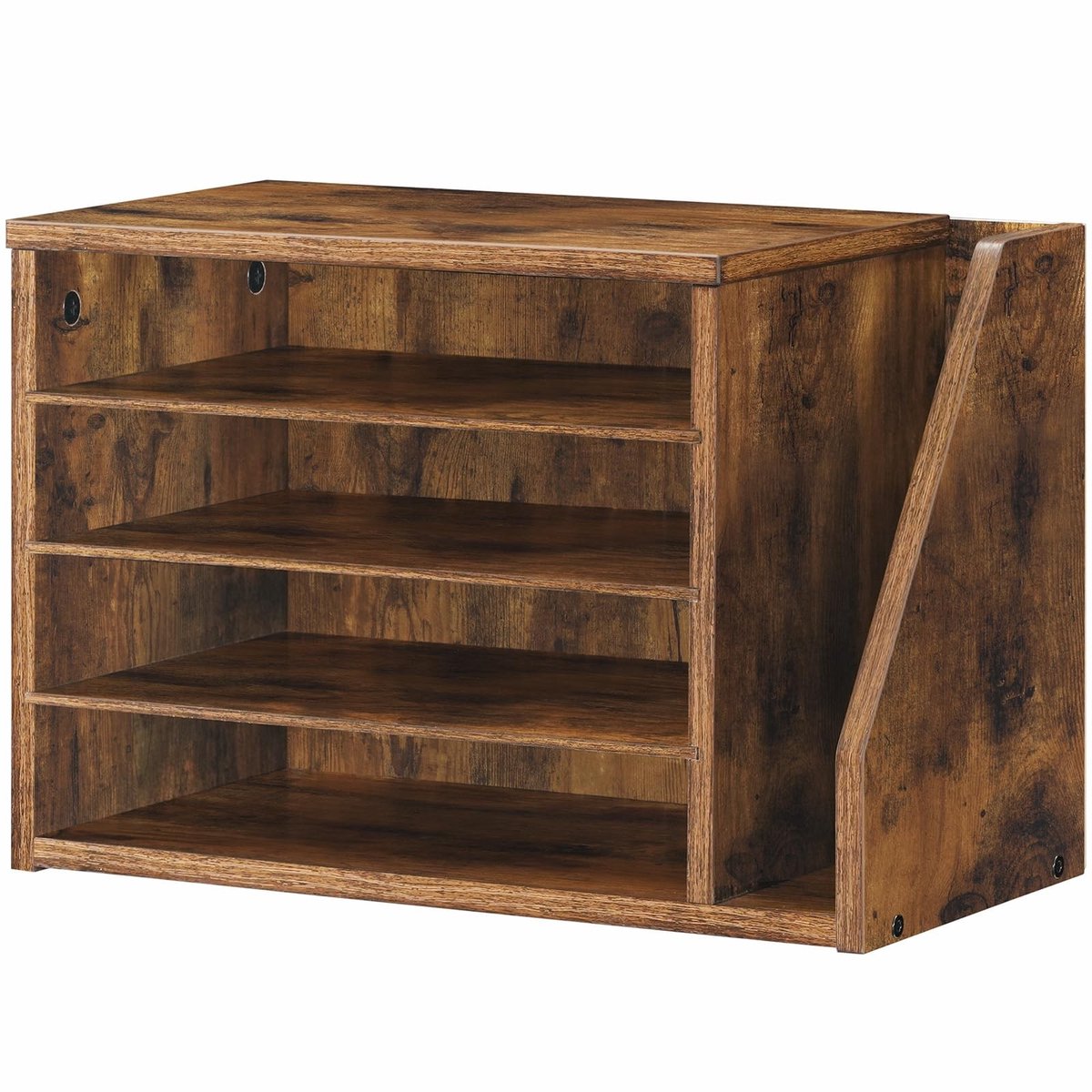 Dailygoody - Desktop Literatuur Organizer - Verstelbare Planken