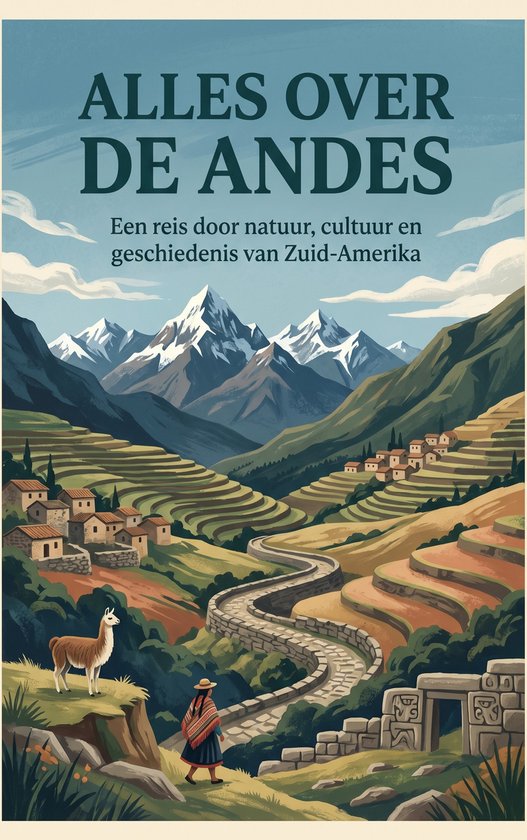 Alles over de Andes - cover