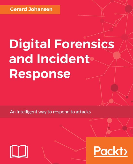 Digital Forensics and Incident Response - cover