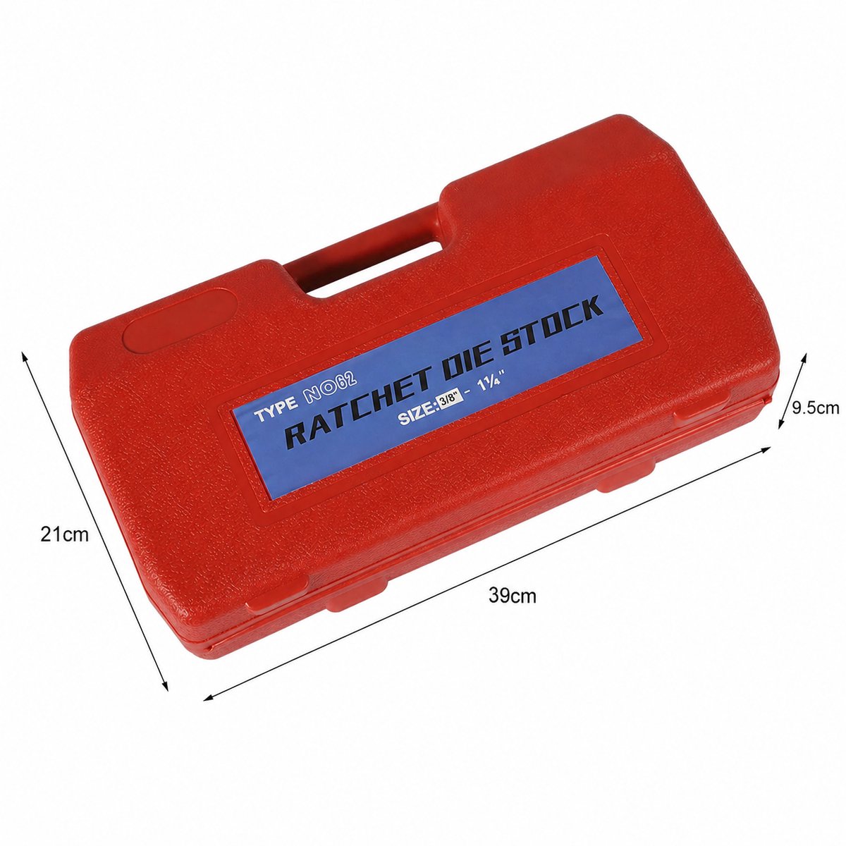 ELVENTO Buizensnijder staal - Pijpensnijders thumbnail 6