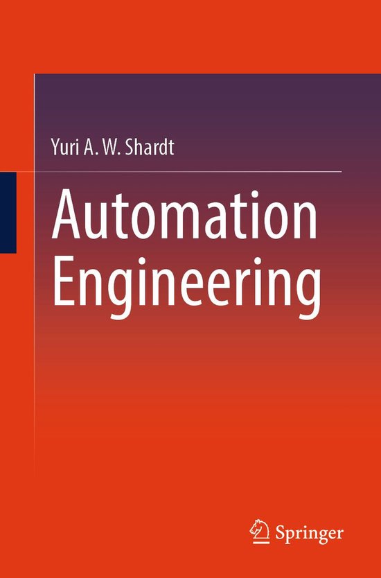 Mechanical Engineering (R0) - Automation Engineering - cover