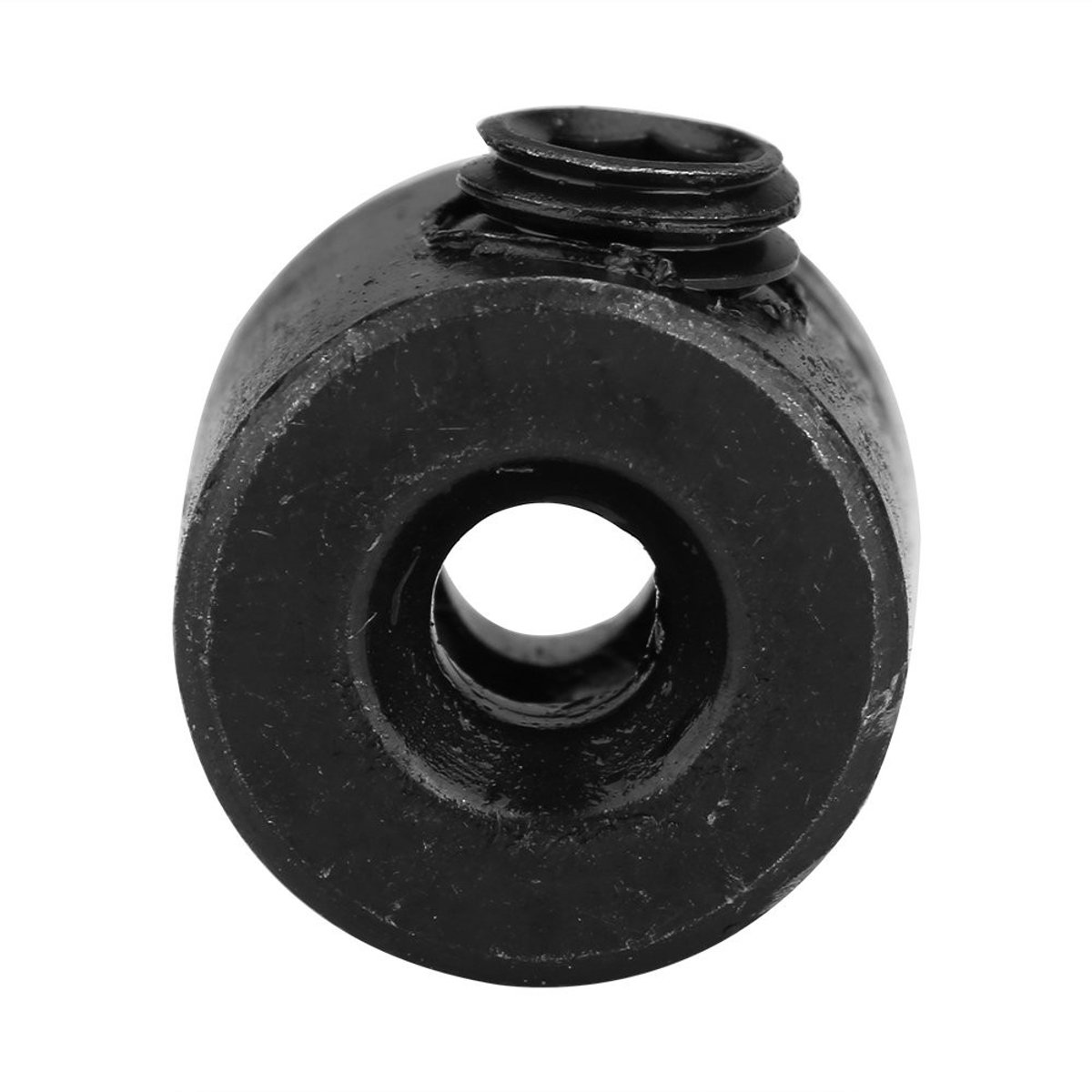 NTHProducts - Bordstract - Diepte stopringen - Precisie voor houtbewerking - 7-delige set - Hoogwaardige staal - Geschikt voor diverse boortiefen - Inc...