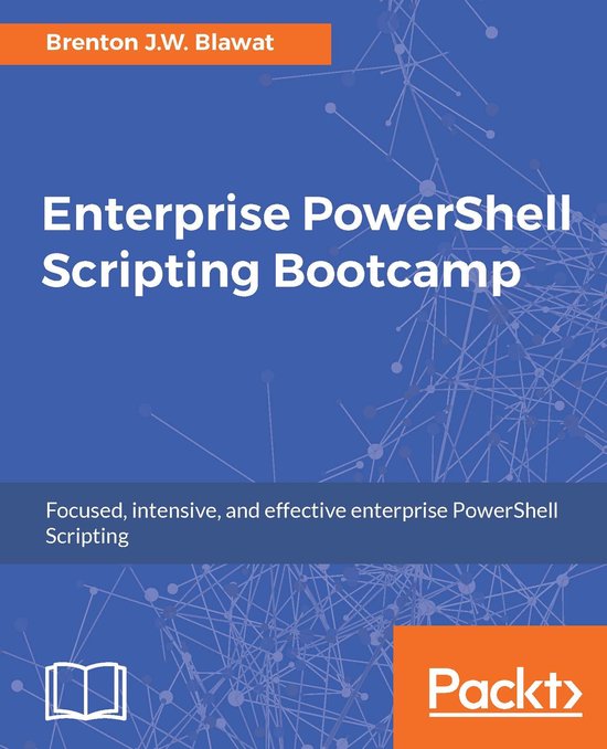 Enterprise PowerShell Scripting Bootcamp - cover