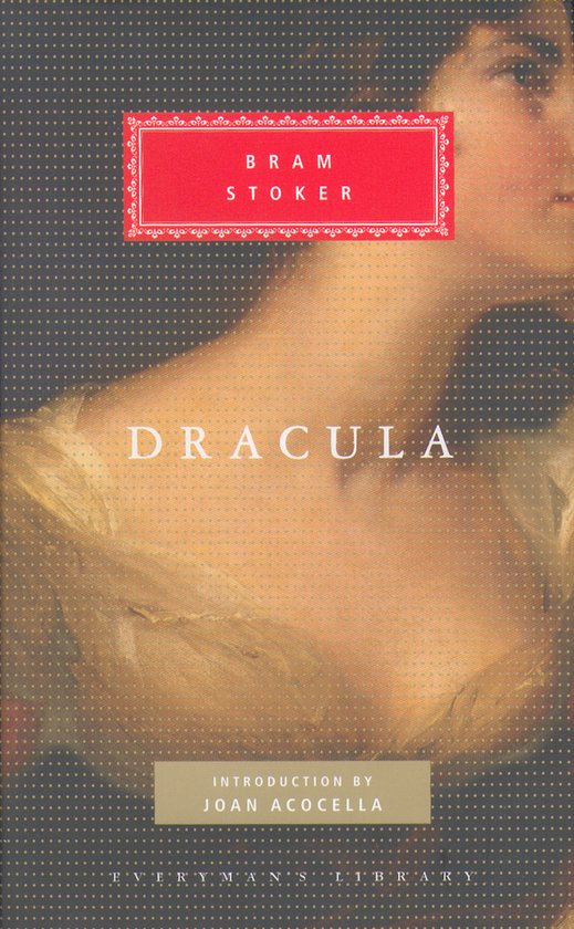 Dracula - cover