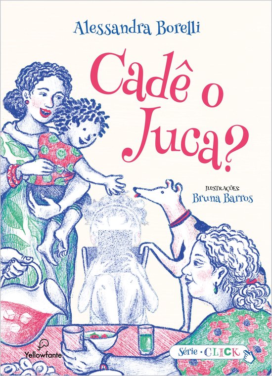 Cadê o Juca? - cover
