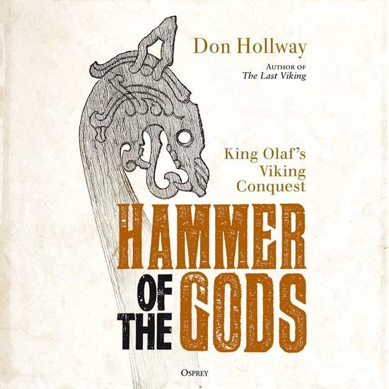 Hammer of the Gods - cover