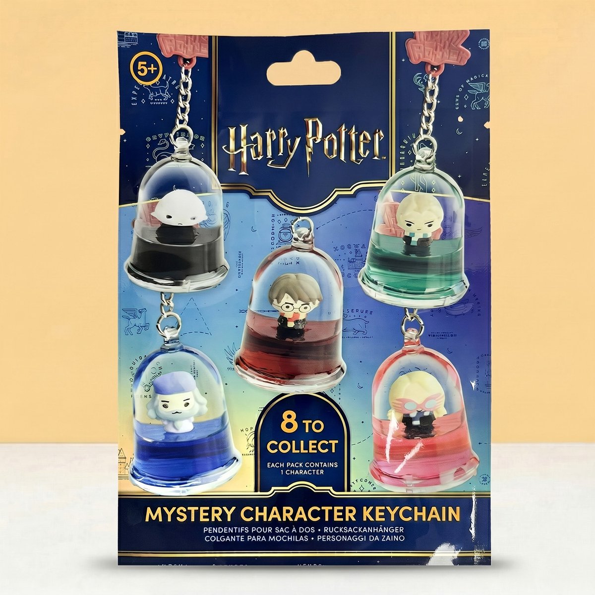 Paladone Harry Potter Stolp backpack buddy (één stuk)