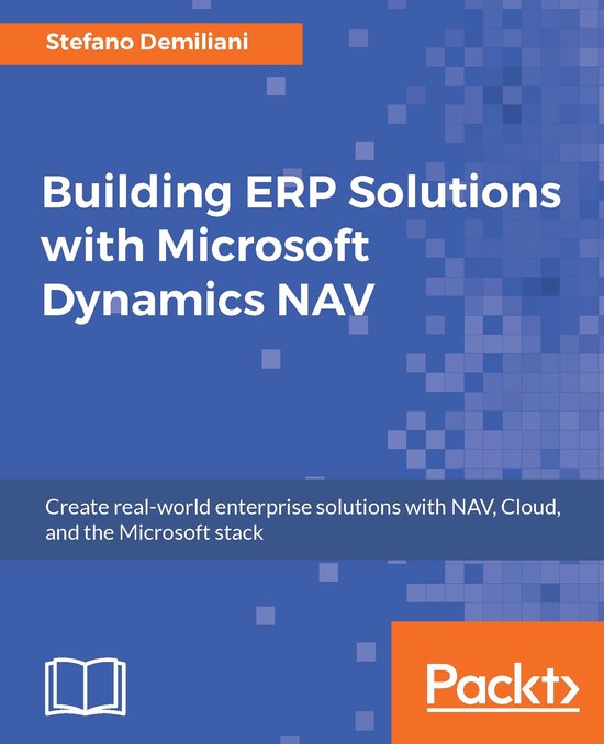 Building ERP Solutions with Microsoft Dynamics NAV - cover