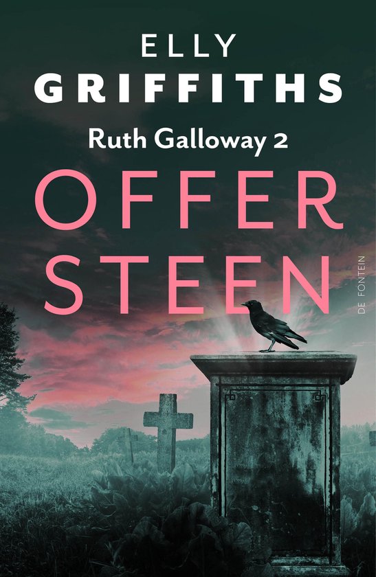 Ruth Galloway 2 - Offersteen - cover