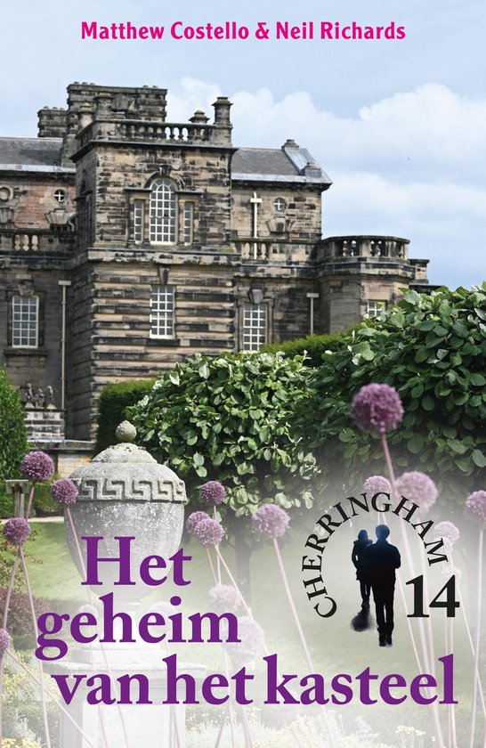 Cherringham 14 - Het geheim van het kasteel - cover
