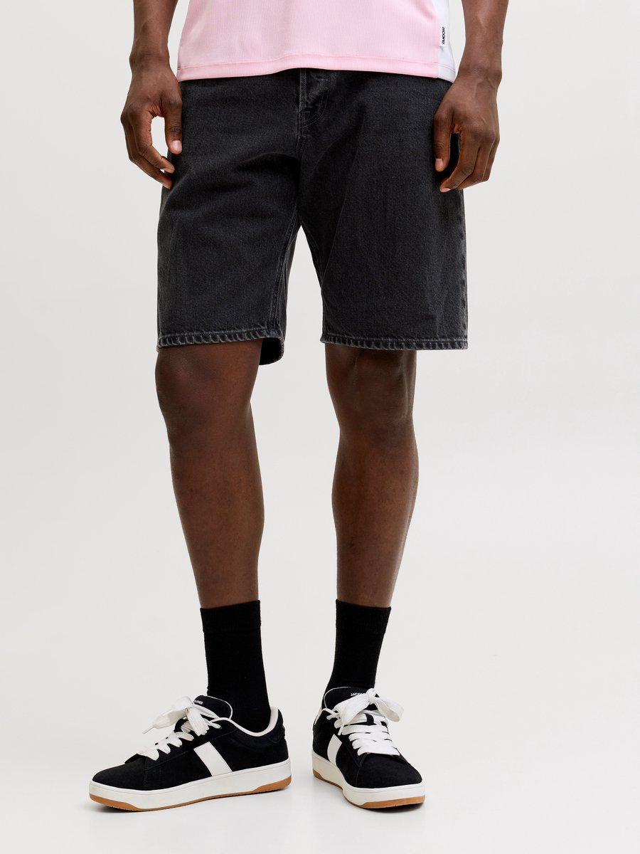 JACK&JONES JEANS INTELLIGENCE - JJIALEX JJCLASSIC SHORTS AM 300 SN Heren Korte jeans
