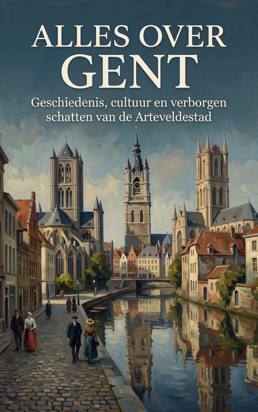 Alles over Gent - cover