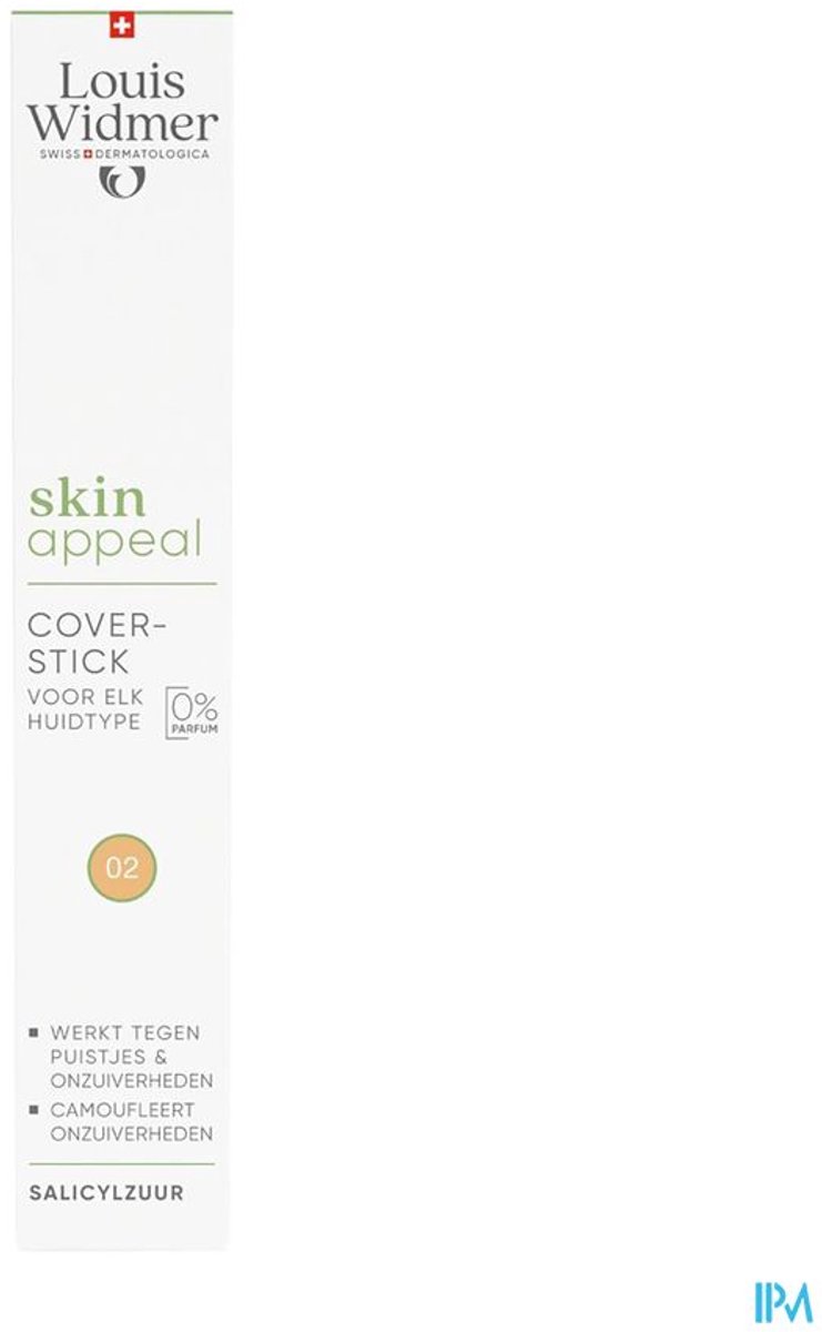 Louis Widmer Skinappeal Coverstick 02