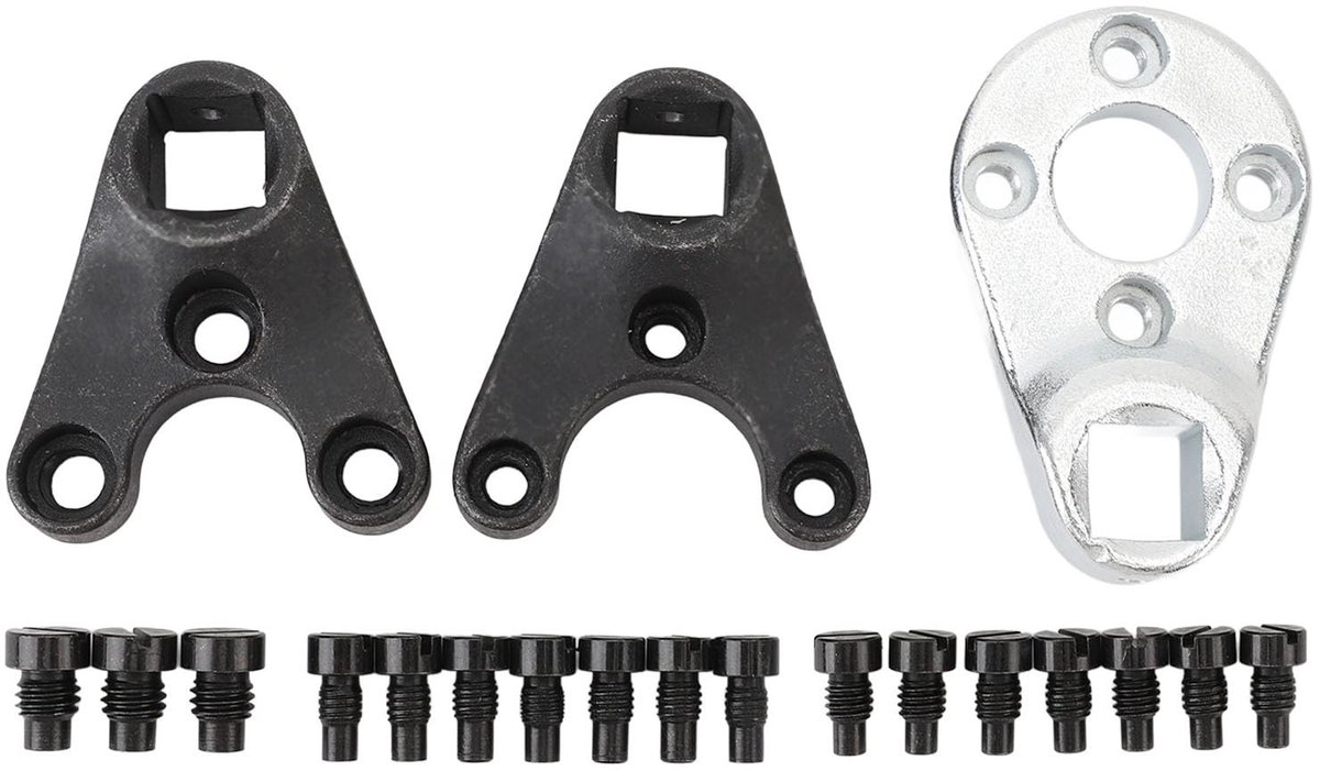 Dailygoods - Dailygoody - Buitenboordmotor Trim Tilt Pin Steeksleutelset - Gereedschap voor Hydraulische Stuureindkappen - Ideaal voor Buitenboordmotoren - Ha