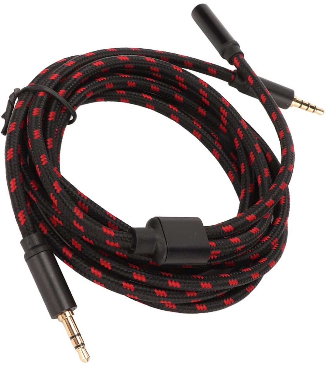Dailygoods - Dailygoody - Chat Link Kabel - Game Capture Kabel - 210 cm - HD60 S S+ - Plug and Play - Geschikt voor Game Capture - Zwart