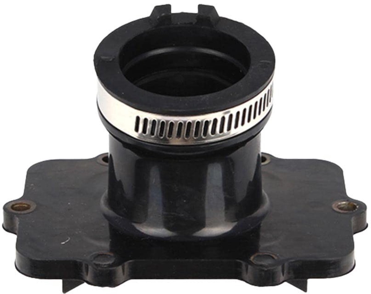 Dailygoods - Dailygoody - Carburetor Intake Manifold Boot - Geschikt voor S-ki-Doo 550F - Nieuwe Kwaliteit - Onderdeel - Motorfiets Accessoire - Duurzaam - 2005-2009