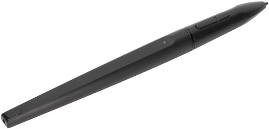 Dailygoody - Stylus voor Touchscreens - PE150 Styluspen - Drukgevoelig - 2 Sneltoetsen - Geschikt voor G10T - Smart Pen voor WH1409 — afbeelding 3