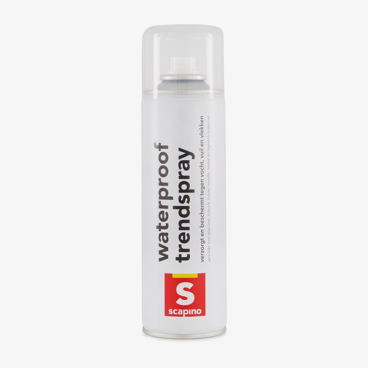 Schoenspray waterafstotend multifunctioneel 300 ml - Wit - Winddicht - Ademend materiaal