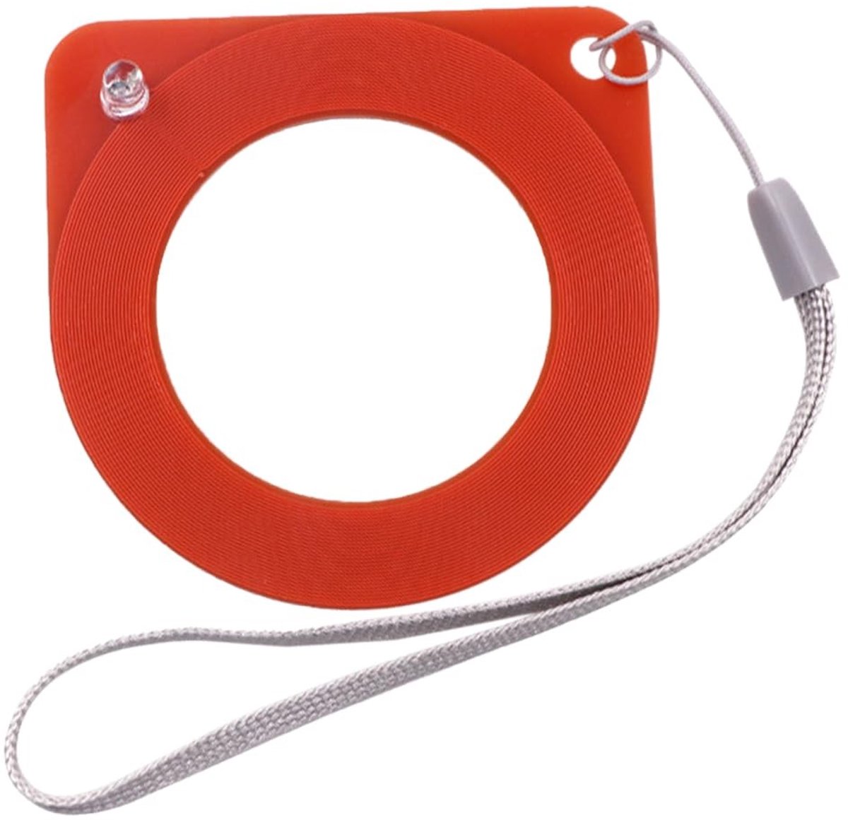 Dailygoody - Autospoel Tester - Diagnostisch Gereedschap - Antidiefstal Functie - Rood - Professionele Spoel - Universeel - 1 Stuk