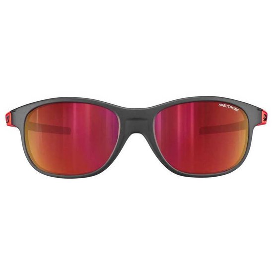 Julbo - UV Zonnebril voor kinderen - Arcade - Spectron 3 - Zwart & oranje - maat Onesize (6-10yrs) van Julbo — afbeelding 4