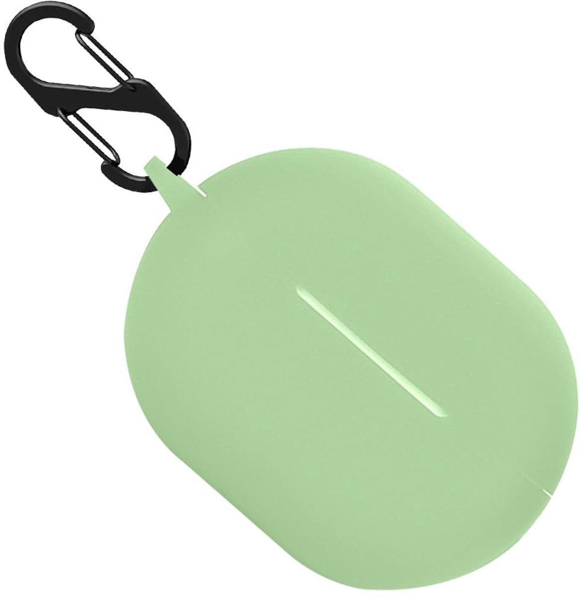 Dailygoods - Beschermhoes voor Huawei Freebuds Pro 2 met Sleutelhanger