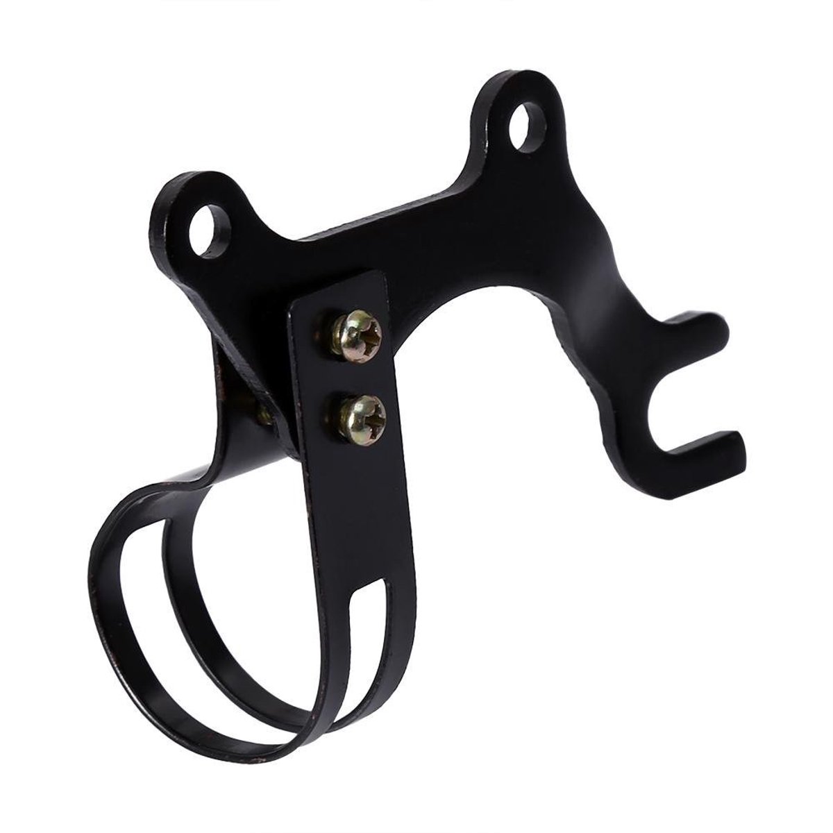 Dailygoods - Dailygoody - VGEBY Disc Brake Houder voor Fietsen - Hoogwaardige Metaal Converter