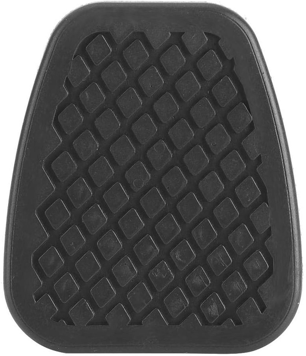 Rubber Clutch en Rempedaal Ondersteuning, Pedal Pad en Deksel voor Handgeschakelde Auto's, Geschikt voor CR-Z, CR-V en Fit