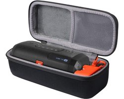 Draagbare Hardcase voor Bluetooth Radio, Geschikt voor JBL Tuner 2 en Tuner 3, Zwart, Bescherming en Opberging