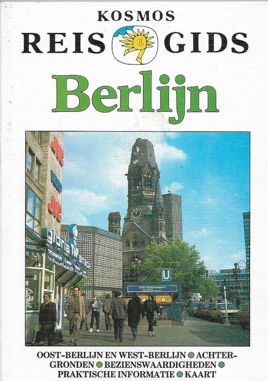 BERLIJN - cover