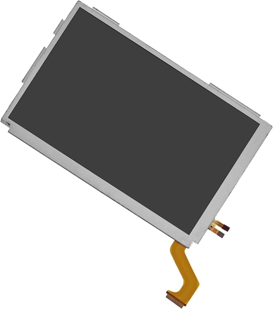 Vervangend LCD-scherm 16×13×2 voor 3DS XL - Onderdelen en Accessoires voor Gaming Console