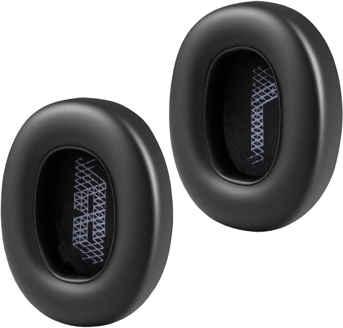 Professionele Vervangende Oorkussens voor JBL Hoofdtelefoons - Comfortabele Leer Oorkussens voor E65, 650, 660 en Live Series