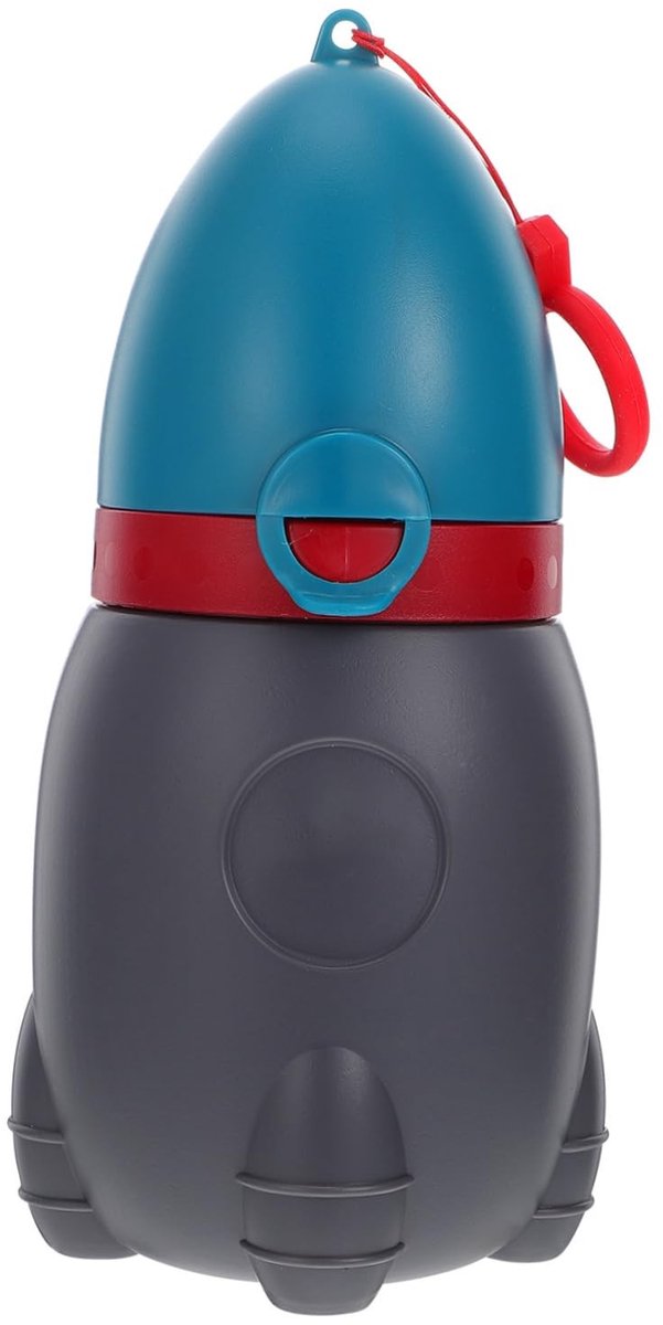 Dailygoods - Dailygoody - Kinderen urineflessen - Draagbare urinoir - Mobiele toiletten - Blauw - Noodgevallen pot - Geschikt voor peuters en kinderen