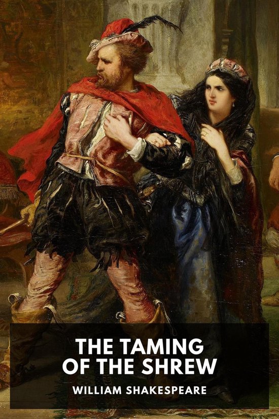The Taming of the Shrew - cover