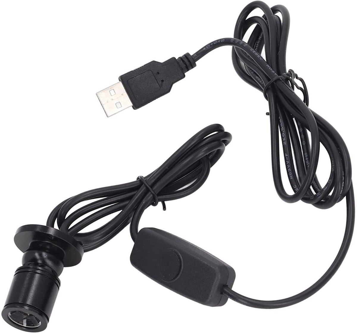 Mini Dimbare LED Spotlights met USB - Moderne Accentverlichting voor Binnen