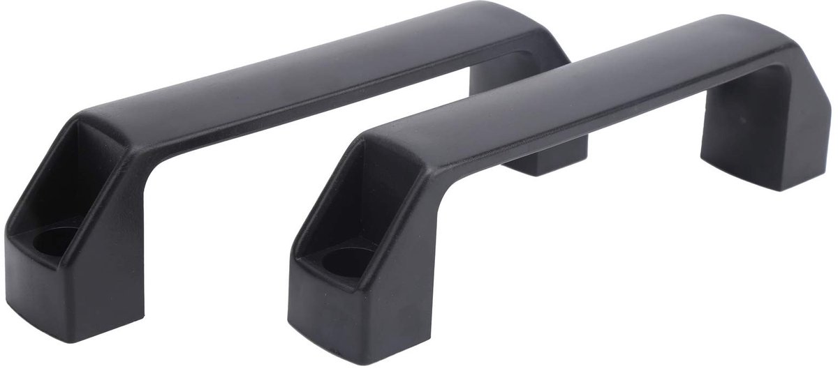 Dailygoods - Nylon Handvatten voor Machinegereedschap (2 Stuks)