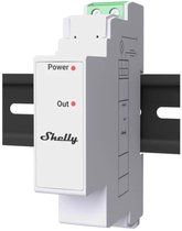 Shelly-Add-On Voor Shelly Pro 3Em Voor Smart Home-Systemen Met Uitbreiding.